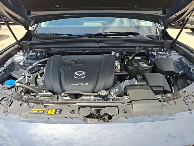 Certified 2024 MAZDA CX-50 AWD 2.5 S w/ Weather Package image 29