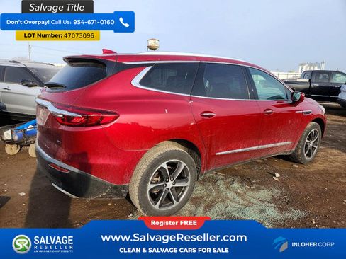 Used 2020 Buick Enclave Essence w/ Sport Touring Edition FWD image 4