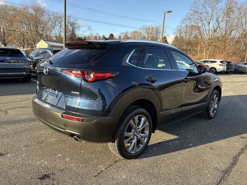 Used 2025 MAZDA CX-30 AWD 2.5 S w/ Premium Package image 8