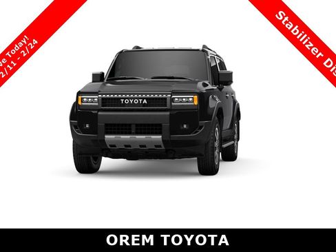 New 2026 Toyota Land Cruiser image 18