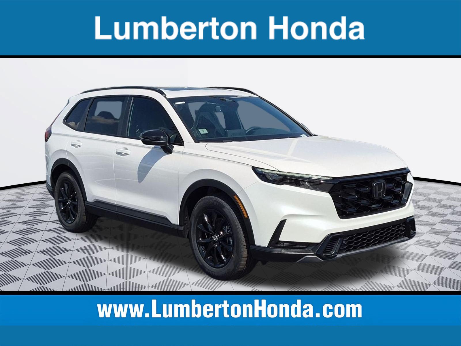 New 2026 Honda CR-V Sport-L image 1