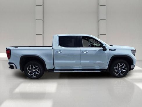 New 2026 GMC Sierra 1500 SLT w/ SLT Premium Plus Package AWD/4WD image 6