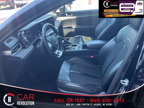 Used 2022 Kia K5 GT-Line w/ GT-Line Awd Premium Package image 13