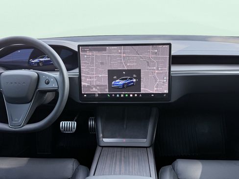 Used 2025 Tesla Model S AWD/4WD image 58