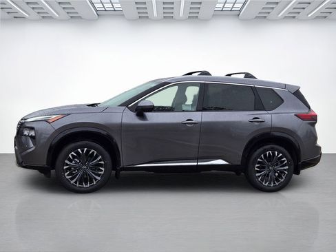 New 2026 Nissan Rogue Platinum AWD/4WD image 7