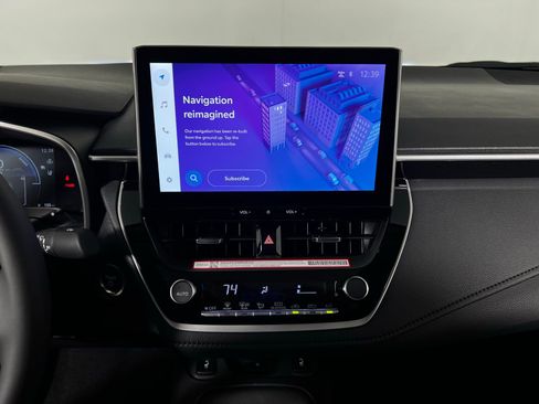 New 2026 Toyota Corolla XLE image 13