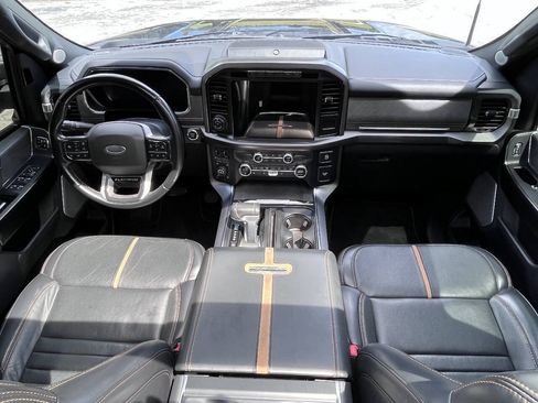 Used 2021 Ford F150 Platinum w/ Equipment Group 701A High AWD/4WD image 28