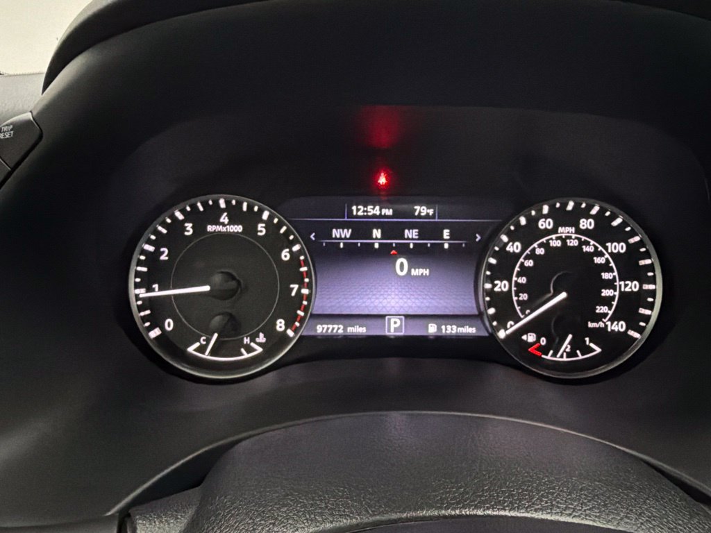 Used 2022 Nissan Armada SL w/ Midnight Edition Package RWD image 15