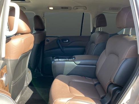 Used 2023 INFINITI QX80 Premium Select w/ Cargo Package AWD/4WD image 24