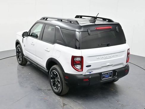 Used 2025 Ford Bronco Sport Outer Banks w/ Outer Banks Tech Package+ image 42