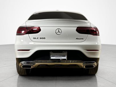 Used 2023 Mercedes-Benz GLC 300 4MATIC Coupe
