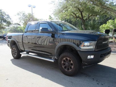 Used 2017 RAM 2500 Power Wagon w/ Luxury Group
