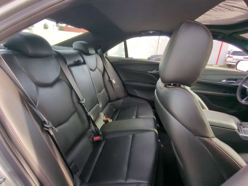 New 2025 Cadillac CT4 Sport image 26