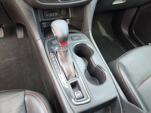 Certified 2023 Chevrolet Equinox RS w/ RS Leather Package image 20