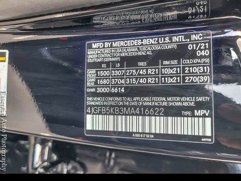 Used 2021 Mercedes-Benz GLE 450 4MATIC image 35