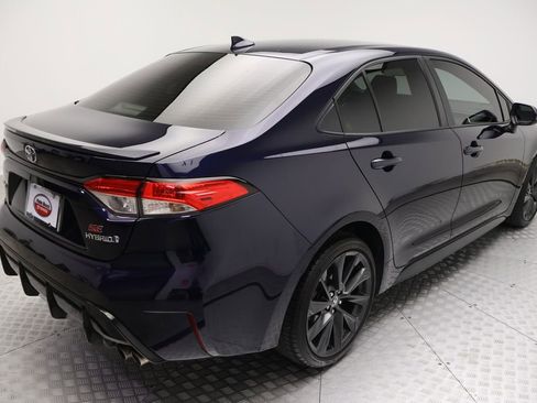 Certified 2024 Toyota Corolla SE FWD image 8
