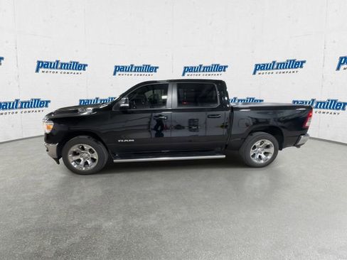 Used 2021 RAM 1500 Big Horn image 6