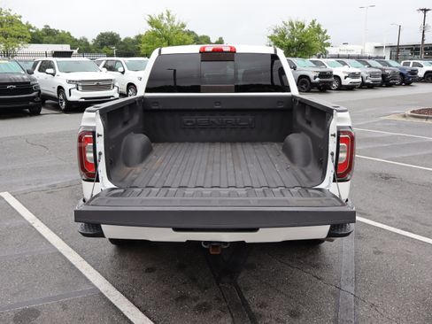 Used 2018 GMC Sierra 1500 Denali AWD/4WD image 13