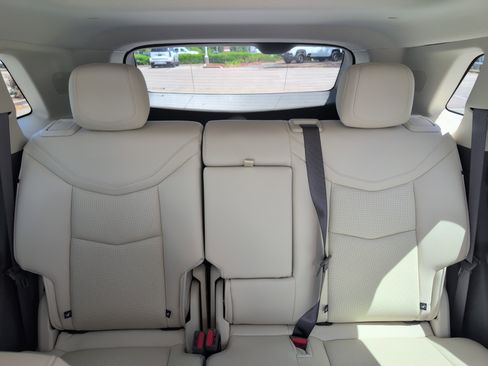 New 2026 Cadillac XT5 Premium Luxury w/ Driver Assist Package FWD image 24