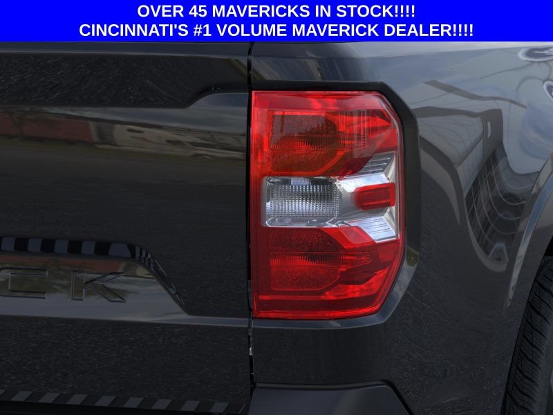 New 2026 Ford Maverick XLT w/ XLT Luxury Package FWD image 22