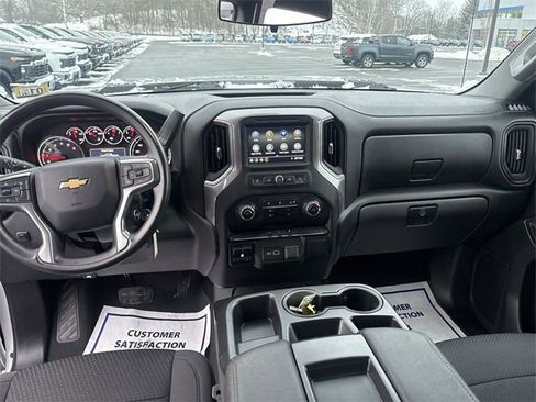 Used 2023 Chevrolet Silverado 2500 Custom w/ Custom Convenience Package image 21