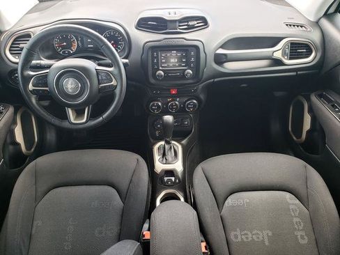 Used 2017 Jeep Renegade Latitude w/ Popular Equipment Group AWD/4WD image 16