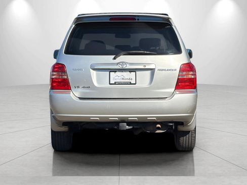 Used 2001 Toyota Highlander 4WD V6 image 7