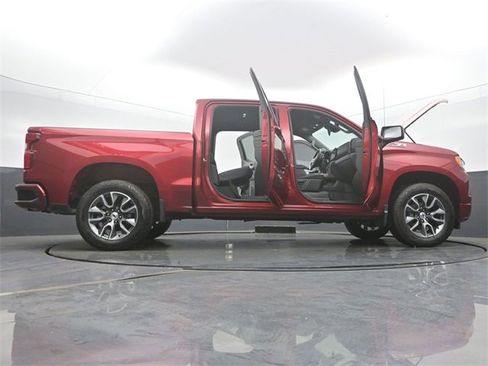 Used 2023 Chevrolet Silverado 1500 RST w/ Convenience Package II image 61