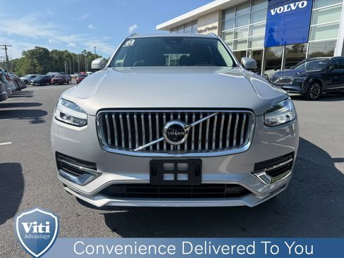 Certified 2023 Volvo XC90 B6 Plus w/ Protection Package Premier image 3