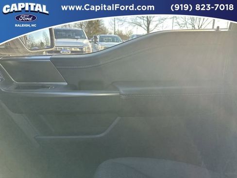 Certified 2024 Ford F150 XLT w/ Equipment Group 302A MID image 27