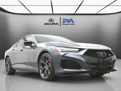 Used 2023 Acura TLX Type S AWD/4WD image 10