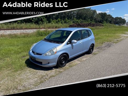 Used 2008 Honda Fit image 1