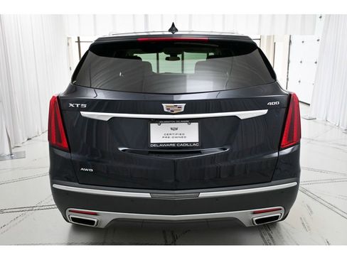 Certified 2021 Cadillac XT5 Premium Luxury image 6