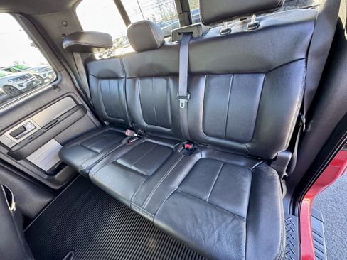 Used 2013 Ford F150 FX4 w/ Luxury Equipment Group AWD/4WD image 13