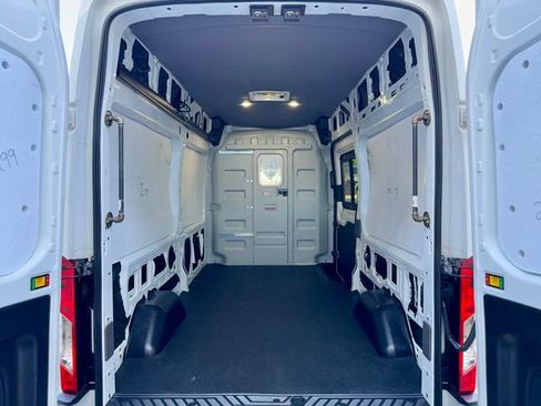 Used 2024 Ford Transit 350 148 High Roof AWD image 6