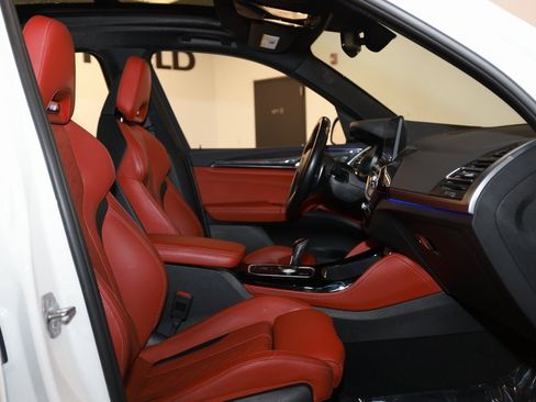 Used 2022 BMW X3 M w/ Executive Package image 16