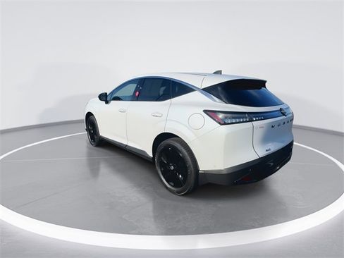 Certified 2025 Nissan Murano SV image 6