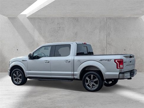 Certified 2017 Ford F150 XLT w/ Equipment Group 302A Luxury image 4