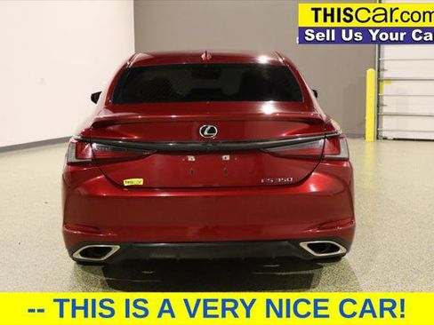 Used 2022 Lexus ES 350 F Sport w/ Accessory Package 2 image 6