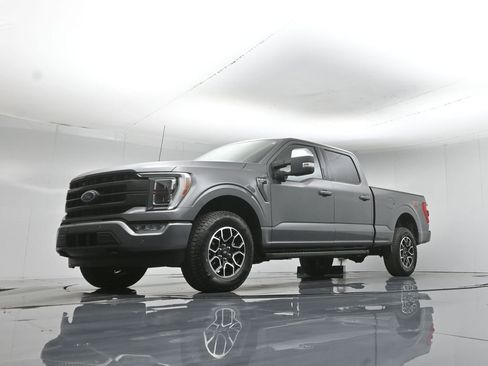 Used 2022 Ford F150 Lariat w/ Equipment Group 502A High image 49