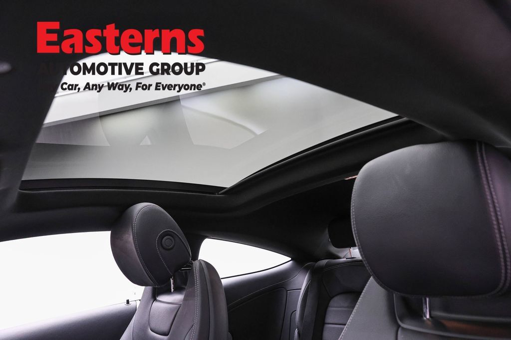 Used 2023 Mercedes-Benz C 300 4MATIC Coupe w/ AMG Line image 35