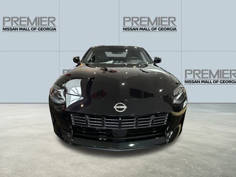 New 2026 Nissan Z Performance image 2