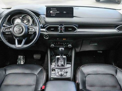 Used 2023 MAZDA CX-5 AWD 2.5 S w/ Preferred Package image 12