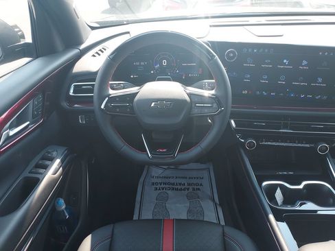 New 2026 Chevrolet Traverse RS FWD image 16