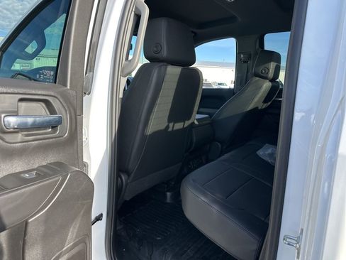 Used 2025 GMC Sierra 1500 Pro w/ Pro Value Package image 20