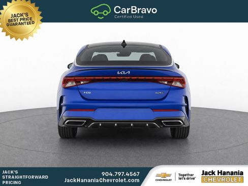 Used 2022 Kia K5 GT-Line w/ GT-Line FWD Premium Package image 8