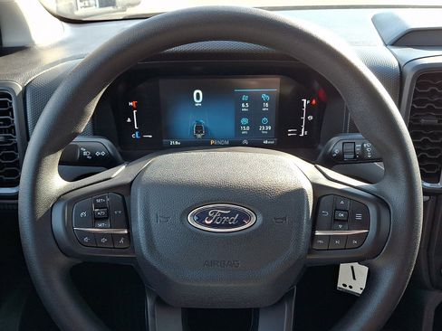 New 2026 Ford Ranger XL w/ Trailer Tow Package AWD/4WD image 9