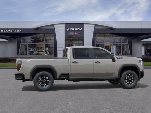New 2026 GMC Sierra 2500 AT4X AWD/4WD image 5