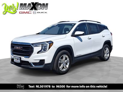 Certified 2022 GMC Terrain SLE w/ Driver Convenience Package