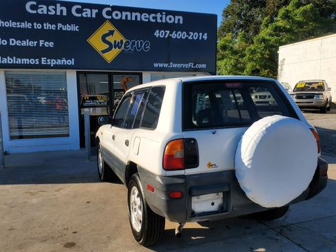 Used 1997 Toyota RAV4 2WD 4-Door image 13